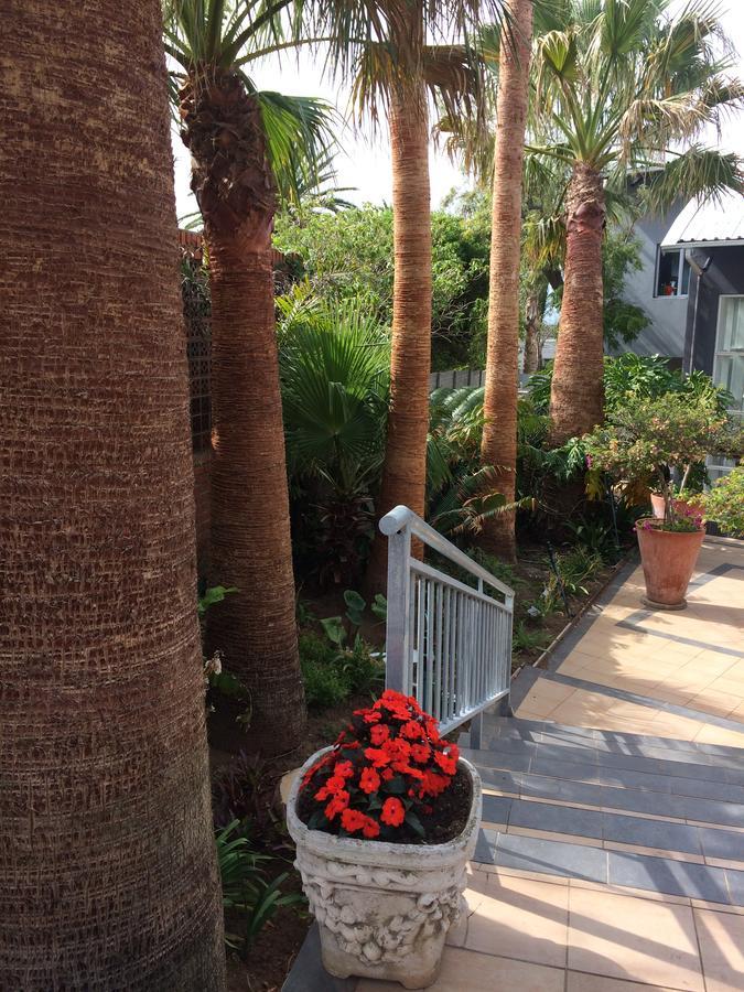 Whispering Palms Daire Port Elizabeth Dış mekan fotoğraf